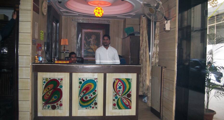 Hotel Roopkala Deluxe, New Delhi 5